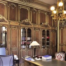 Hôtel de Bourvallais