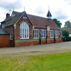 High Cross Puller Memorial C Of E Primary School (100 Metres To North Of Church)