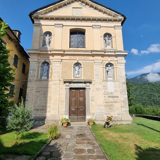 San Materno church