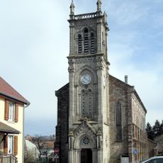 Église Sainte-Catherine