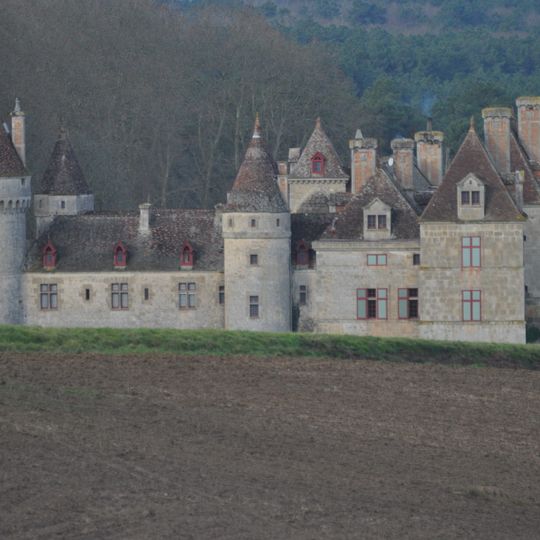 Château du Sendat