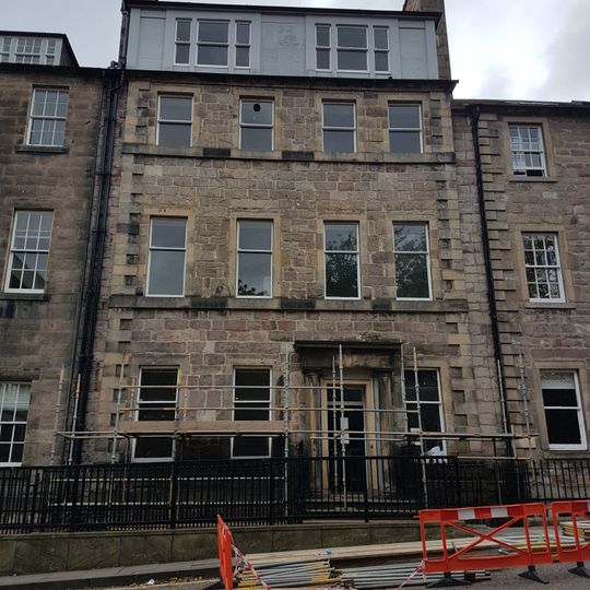 Edinburgh, 27 George Square