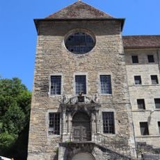 Église des Jésuites de Salins-les-Bains
