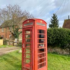 K6 Telephone Kiosk