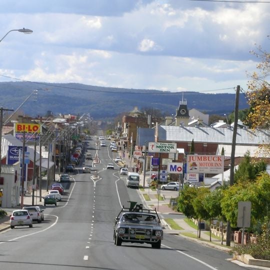 Tenterfield Shire