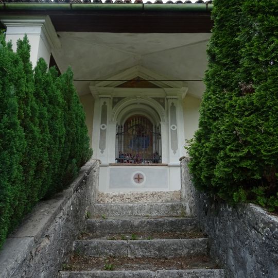 Madonna delle Scalette shrine