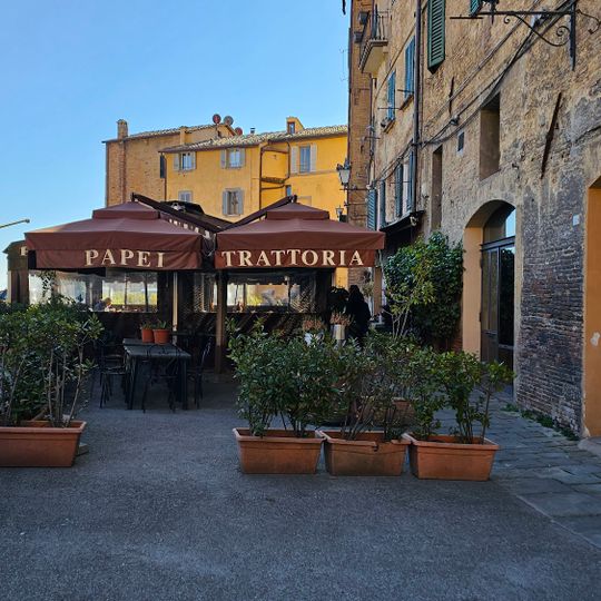 Antica Trattoria Papei