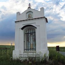 Chapel of Saint John of Nepomuk