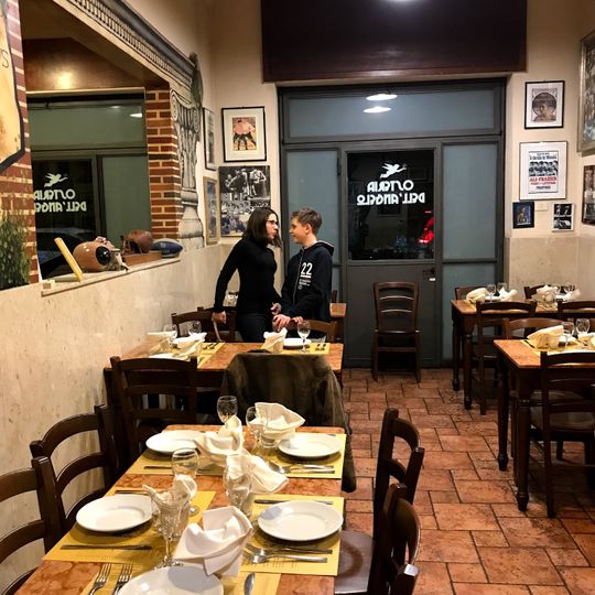 Osteria dell'Angelo
