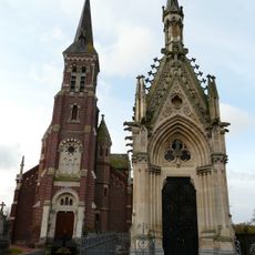 Église Saint-Vulgan d'Estourmel
