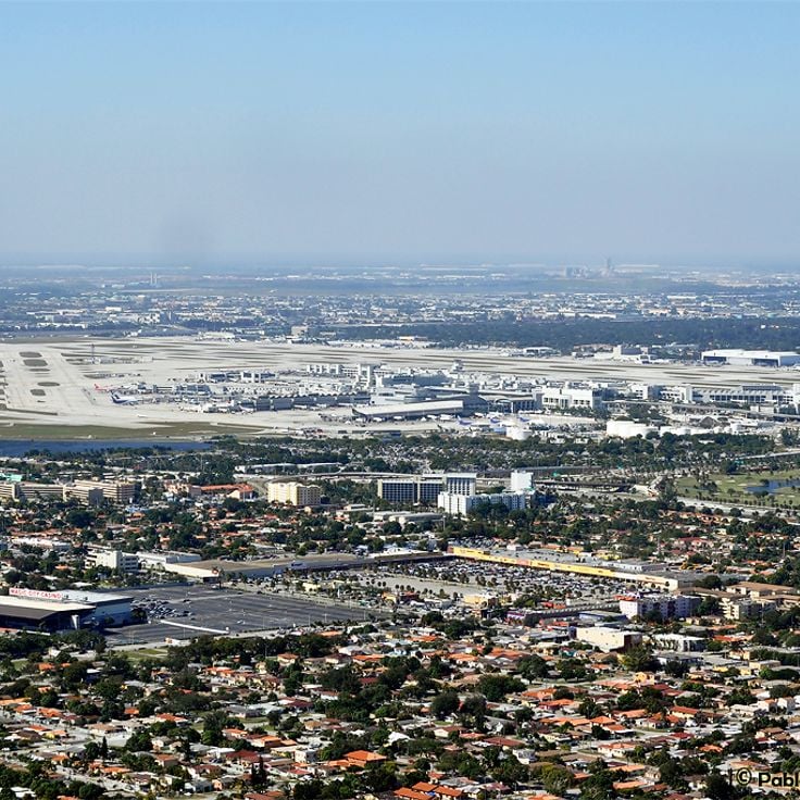 Miami International Airport