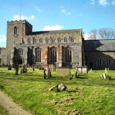 Church of St Mary Magdalene