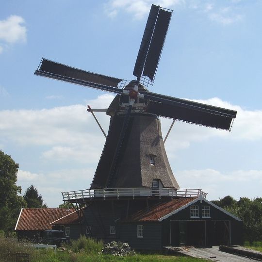 Bolwerksmolen