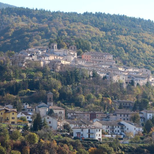 Fossato di Vico