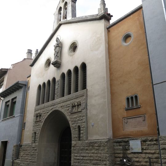 Església de les Germanes Carmelites de l'Ensenyança
