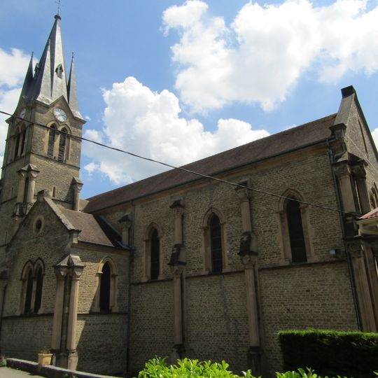 Église Saint-Martin de Cessieu