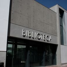 Biblioteca Municipal de Algete - Miguel de Cervantes