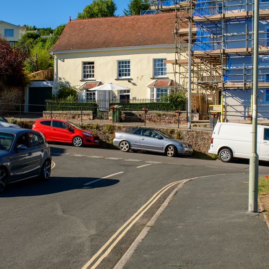 No 24 Including Garden Railings, Gate-Piers And Gate