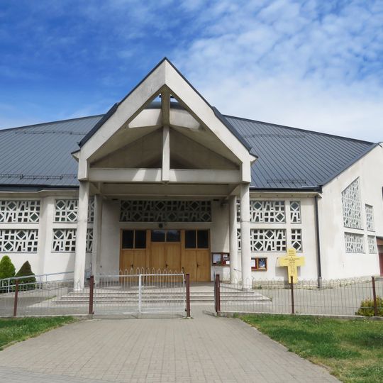 Church of Merciful Jesus in Gdynia