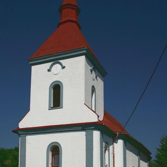 Kostol Premenenia Pána