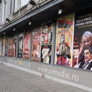 Comedy Theater