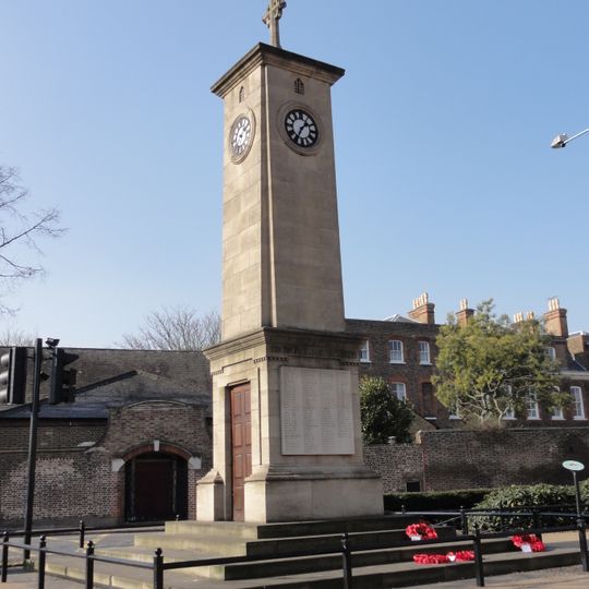 Isleworth War Memorial