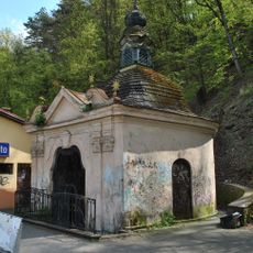 Kaplnka sv. Jána Nepomuckého