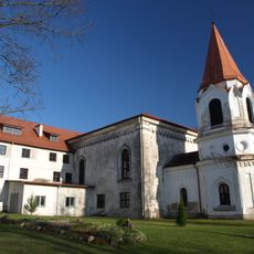 Church of Saint Dominic in Aukštadvaris