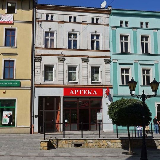 6 Market Square in Złotoryja