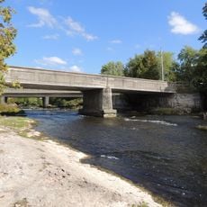 Sauble Falls Bridge