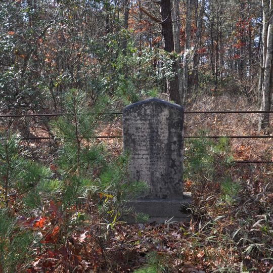 Indian Burial Ground