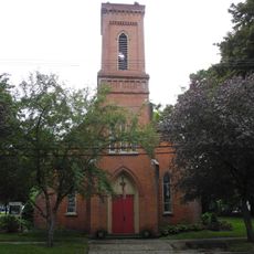 St. James Episcopal Church