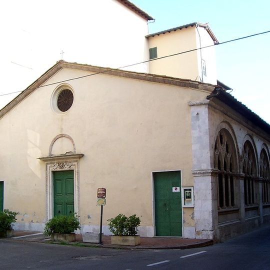 Chiesa di Santa Maria della Rosa