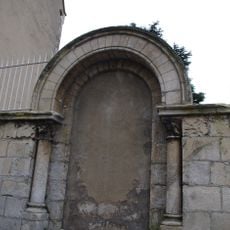 Église Saint-Martin-entre-les-deux-églises de Poitiers