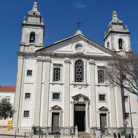 Église Sainte-Isabelle de Lisbonne