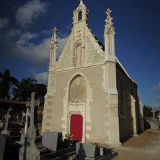 Chapelle du cimetière