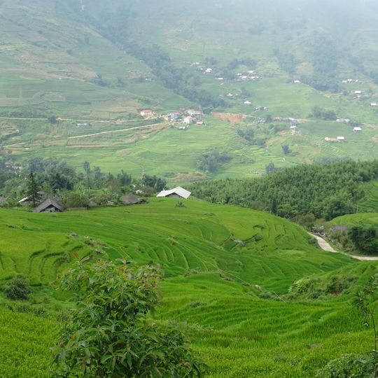 Muong Hoa Valley