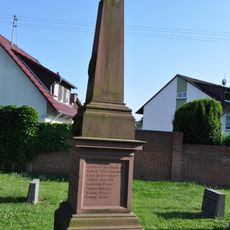 Kriegerdenkmal 1870-71