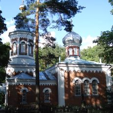 Church of Saint Nicholas in Daugavpils