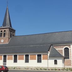 Église Saint-Martin d'Erre
