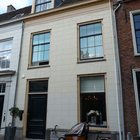 Nieuwegracht 46, Utrecht