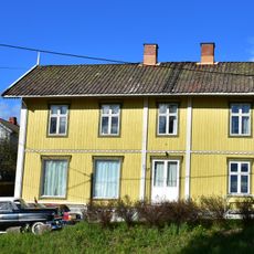 Shoddyfabrikk, Røykenvika