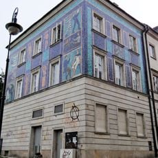 9-9A, Mostowa Street in Warsaw