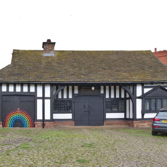 Thornton Hough Village Smithy