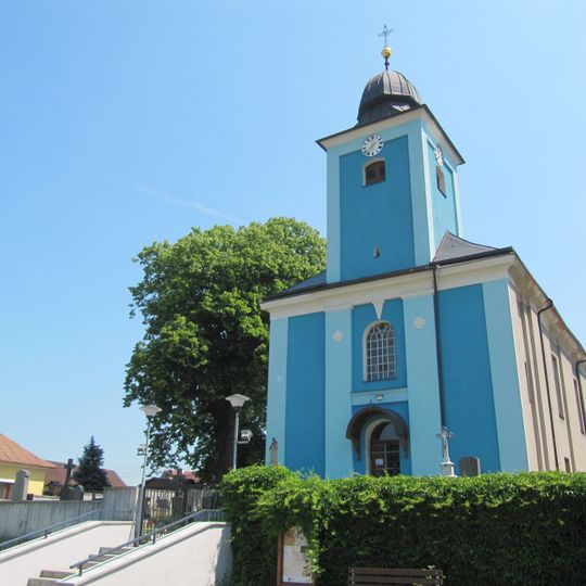 Church of the Assumption of the Virgin Mary