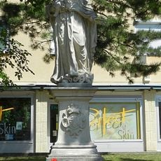 Figurenbildstock hl. Maria