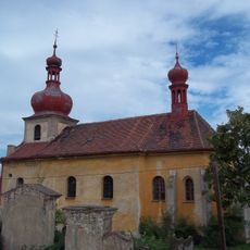 Římskokatolická farnost Radíčeves