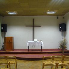 Methodist church in Tarnów