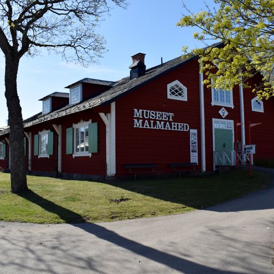 Museet Malmahed