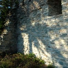 Burgruine Hohenburg auf Rosenberg